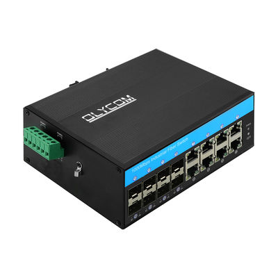Неуправляемый PoE коммутатор Gigabit, 16 портов, PoE af/at/bt, бюджет 240 Вт, для наружного применения