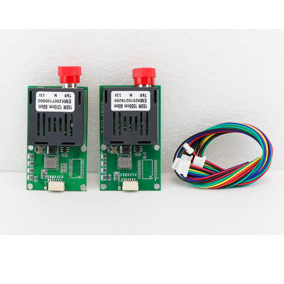 Drone Optical Module TTL Data FC/ST/SC 20KM/30KM/40KM/60KM/80KM Fiber Distance for UAVs