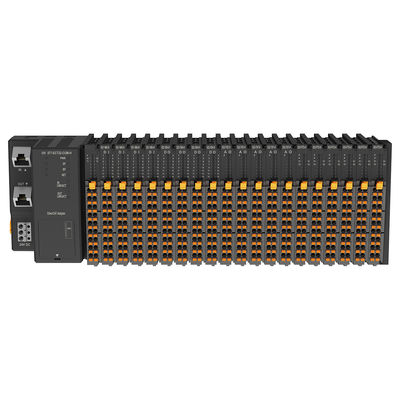 Модуль ввода/вывода ПЛК SM877H, последовательная связь, EtherCAT, модуль ввода/вывода с возможностью расширения до 32 модулей