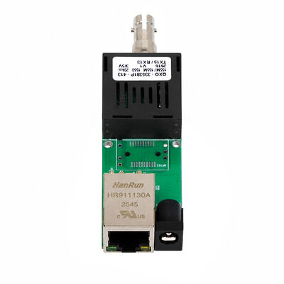 Карта преобразователя гигабитных СМИ DC5V ~ DC24V для беспилотных летательных аппаратов