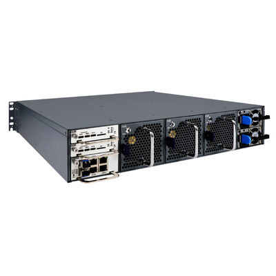 400G 800G DWDM DCI BOX Платформа оптической передачи Складируемый вход AC/DC CE