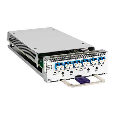 400G 800G DWDM DCI BOX Платформа оптической передачи Складируемый вход AC/DC CE