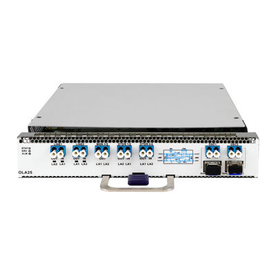 400G 800G DWDM DCI BOX Платформа оптической передачи Складируемый вход AC/DC CE