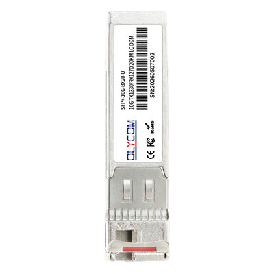 Оптический модуль 10G Sfp+, одномодовый, 1270/1330 нм, 20 км