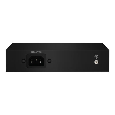 Коммерческий XPON PoE ONU с 1 портом Gigabit 30W PoE PON терминал для оптоволоконных сетей доступа