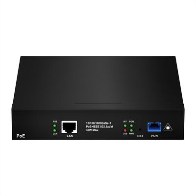 Гигабитный xPON PoE ONU.