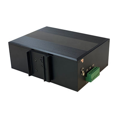 Веб-управляемый гигабитный Ethernet-счетчик 10 портов Industrial Network Switch IM-FS280GW