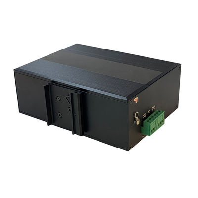 Сеть управляла промышленные переключателем сети IM-FS280GW переключателя 10 локальных сетей гигабита гаван