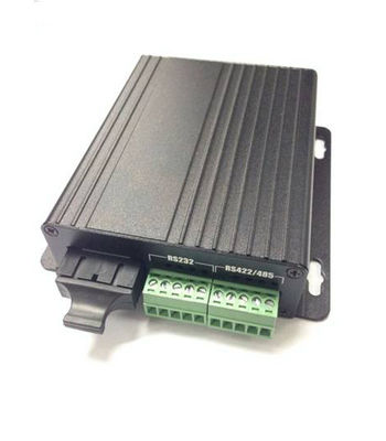 Серийный конвертер волокна Rs232/485/422 с утверждениями CE предохранения от 15KV ESD