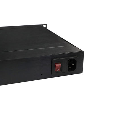 Класс 24 гаван Poe безопасности IP30 управлял предохранением от петли держателя шкафа переключателя 1U