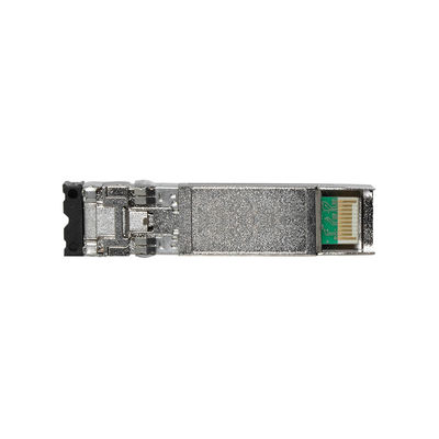 Приемопередатчик SFP меди 10g LR 10km, двухшпиндельный модуль 1310nm волокна LC Sfp для переключателей