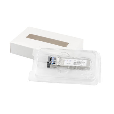 Приемопередатчик SFP меди 10g LR 10km, двухшпиндельный модуль 1310nm волокна LC Sfp для переключателей