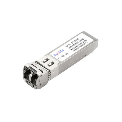 Приемопередатчик SFP двойного волокна LC оптически, СТАРШИЙ 300m модуля 850nm многорежимного волокна