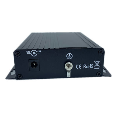 1080P BNC Video To Optical Fiber Converter с RS485 Data FC на мультимодовом волокне