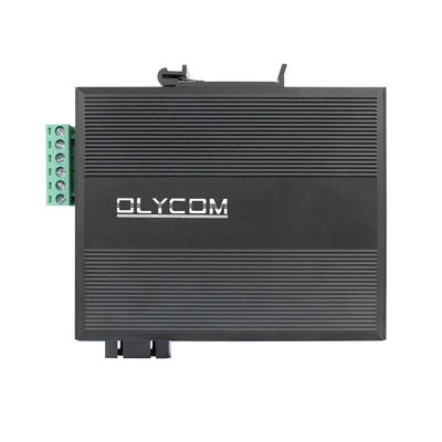 6KV Fast Ethernet Media Converter Автоматическое сенсирование Гигабитный Ethernet Волоконный медиа конвертер