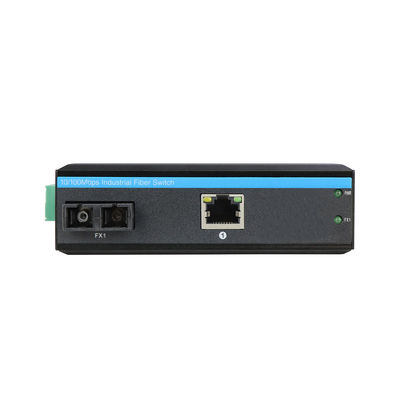 6KV Fast Ethernet Media Converter Автоматическое сенсирование Гигабитный Ethernet Волоконный медиа конвертер