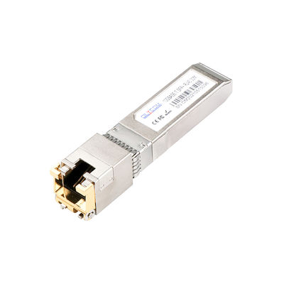 Модуль трансивера Cisco 10G Copper SFP 30 м порт RJ45 совместимый с Huawei Mikrotik, сертифицированный CE, RoHS