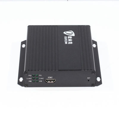 Сжатый 120м KVM HDMI DVI удлинитель автономный тип MJPEG формат DC12V CE