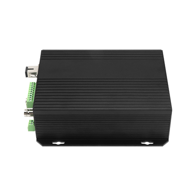 HD 3G SDI видео цифровой оптический преобразователь с Bidi RS485 10/100M Ethernet 20 км DC5V